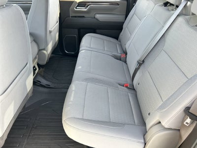 2024 GMC Sierra 2500 HD SLE