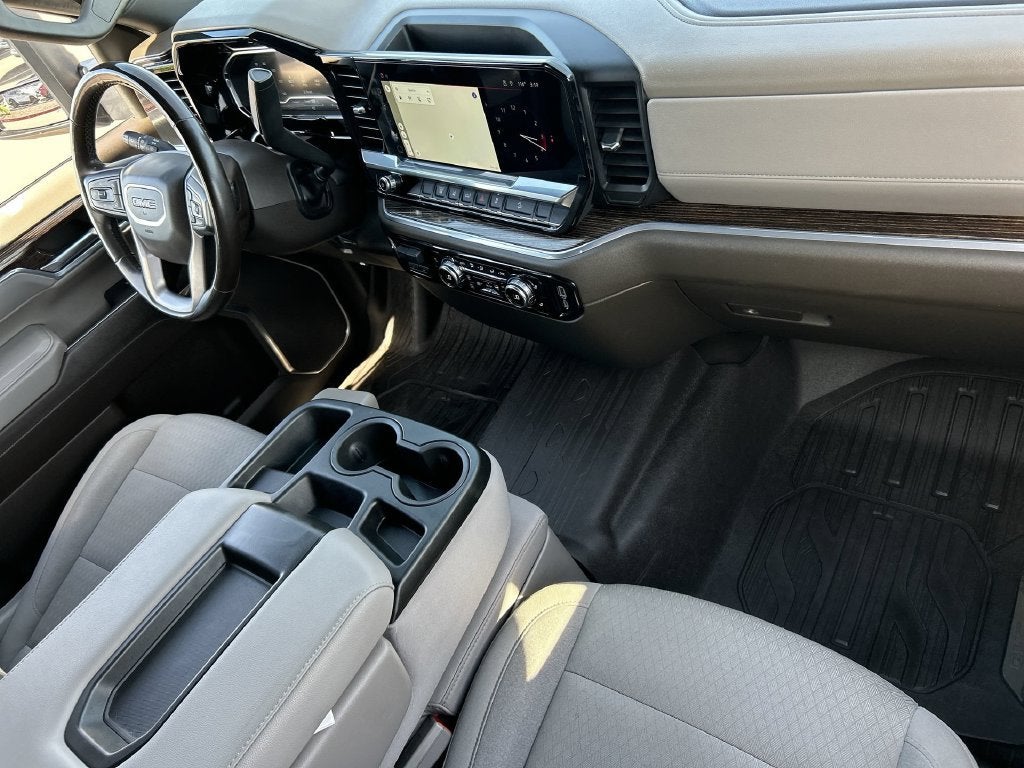 2024 GMC Sierra 2500 HD SLE