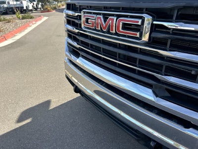 2024 GMC Sierra 2500 HD SLE