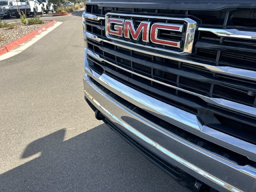 2024 GMC Sierra 2500 HD SLE