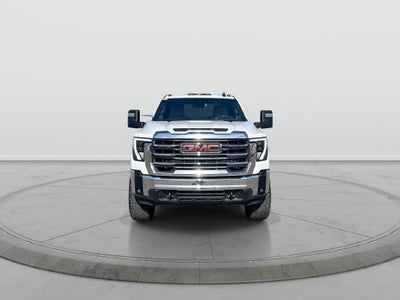 2024 GMC Sierra 2500 HD SLE