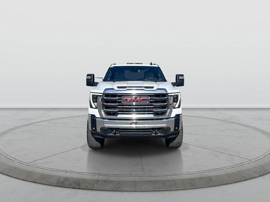 2024 GMC Sierra 2500 HD SLE