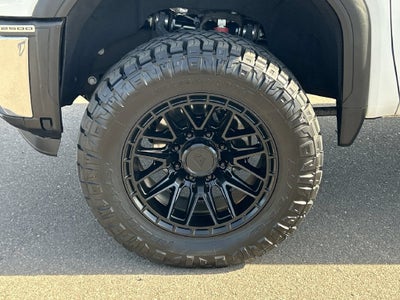 2024 GMC Sierra 2500 HD SLE