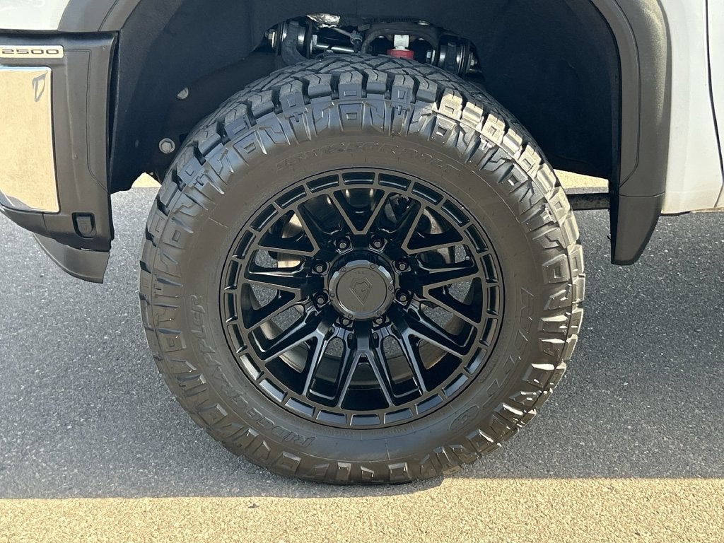 2024 GMC Sierra 2500 HD SLE