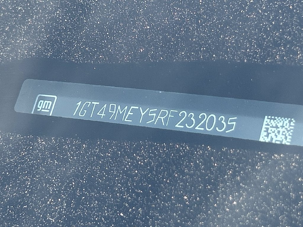 2024 GMC Sierra 2500 HD SLE
