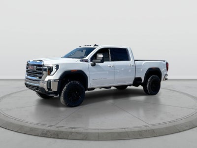 2024 GMC Sierra 2500 HD SLE