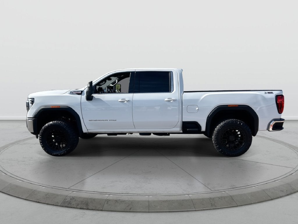 2024 GMC Sierra 2500 HD SLE