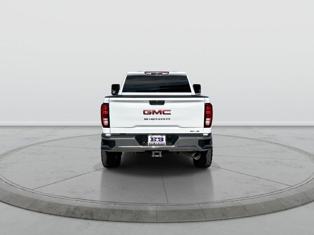 2024 GMC Sierra 2500 HD SLE