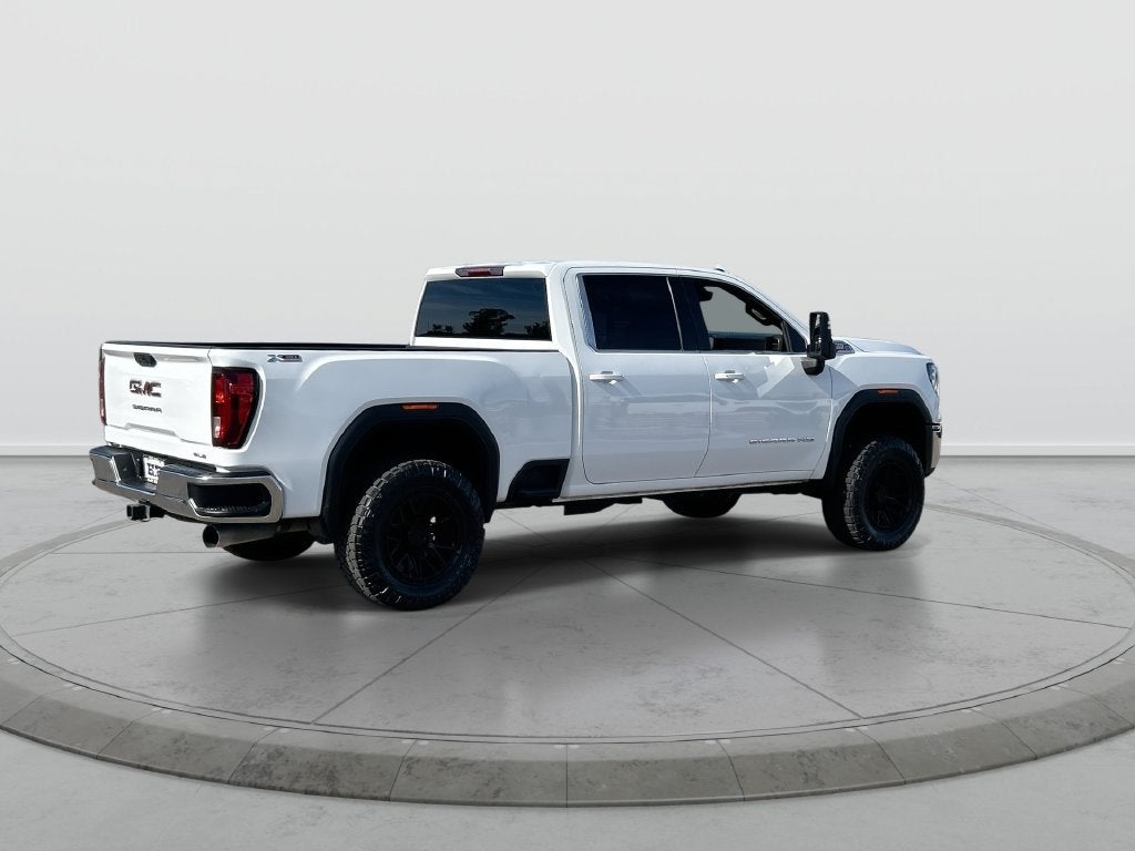 2024 GMC Sierra 2500 HD SLE