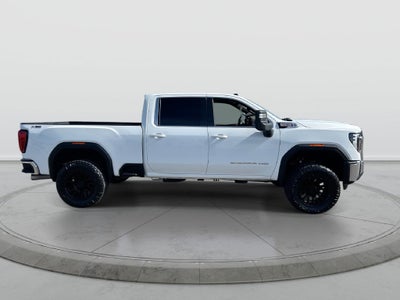 2024 GMC Sierra 2500 HD SLE