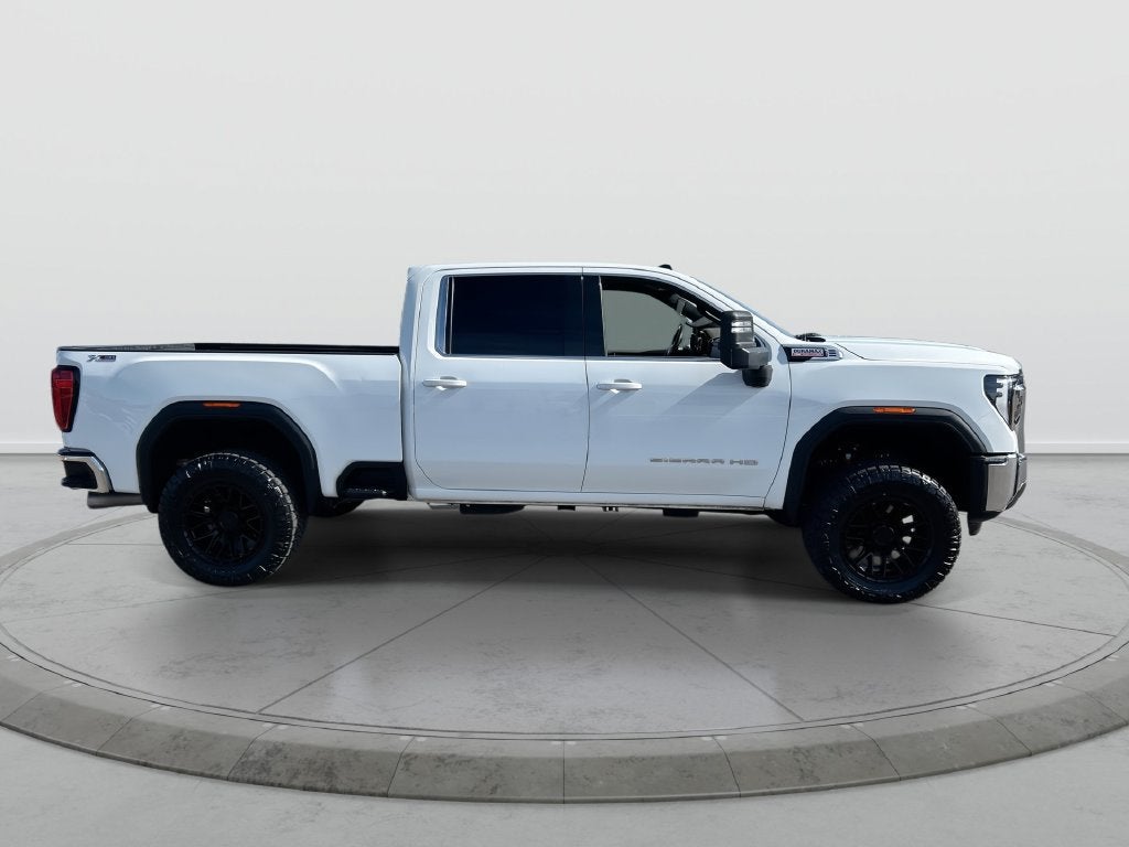 2024 GMC Sierra 2500 HD SLE