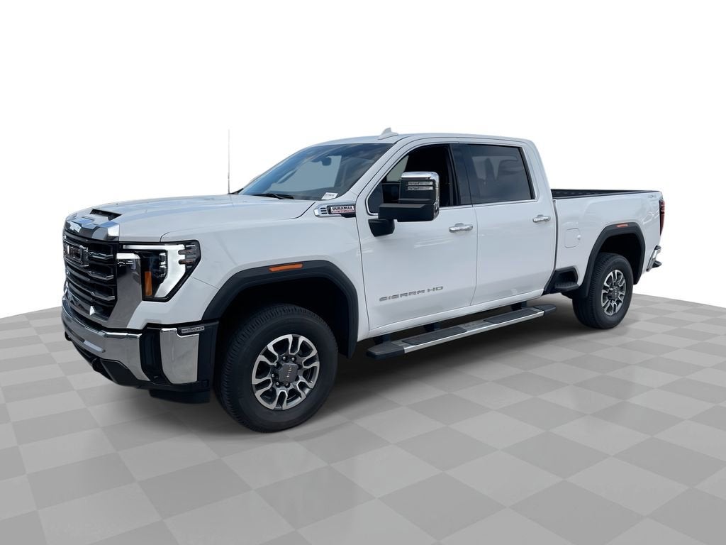2024 GMC Sierra 2500 HD SLT