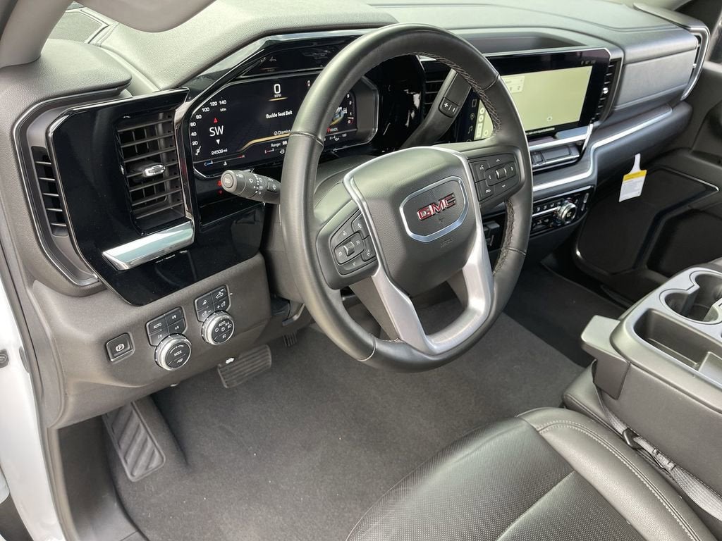 2024 GMC Sierra 2500 HD SLT