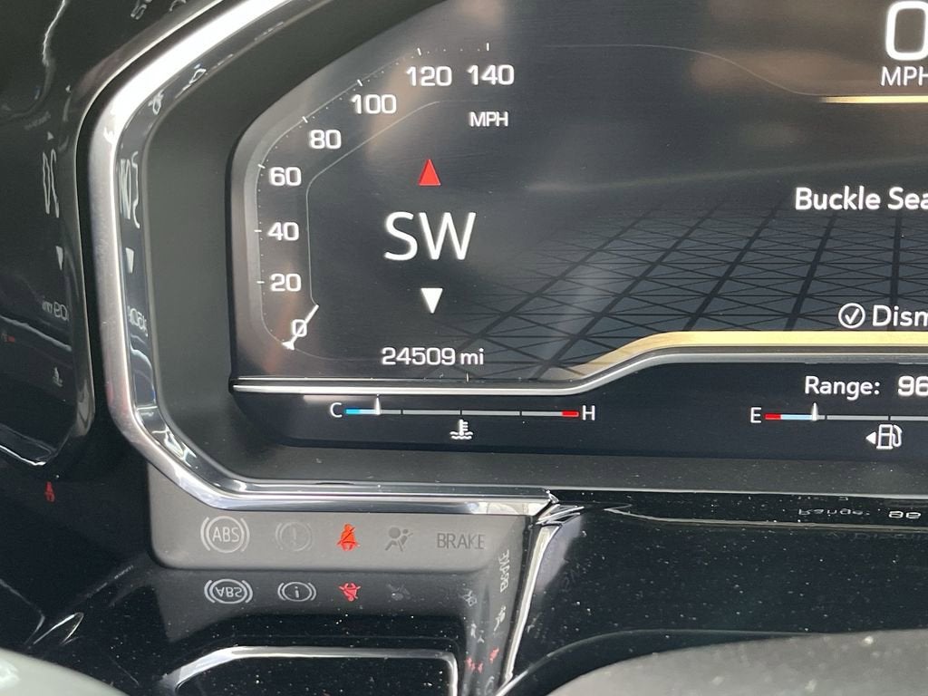 2024 GMC Sierra 2500 HD SLT