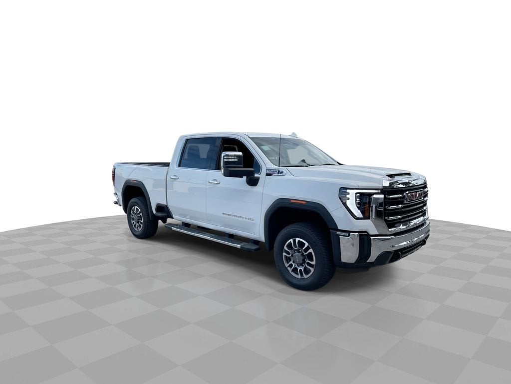2024 GMC Sierra 2500 HD SLT