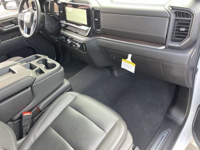 2024 GMC Sierra 2500 HD SLT