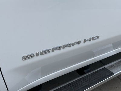 2024 GMC Sierra 2500 HD SLT