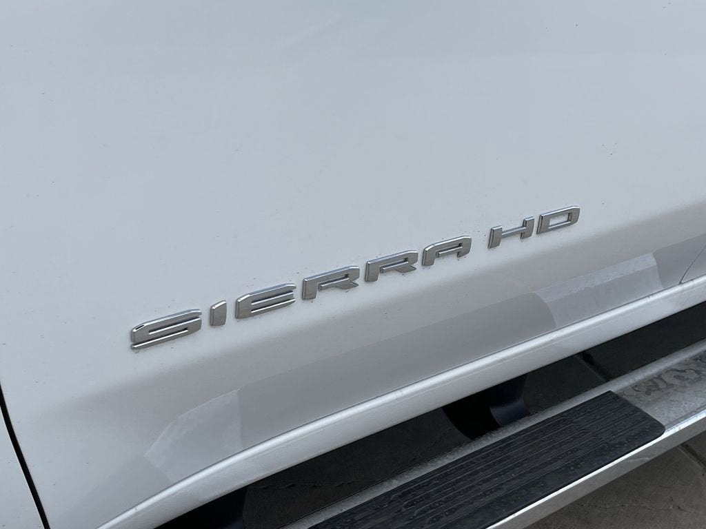 2024 GMC Sierra 2500 HD SLT