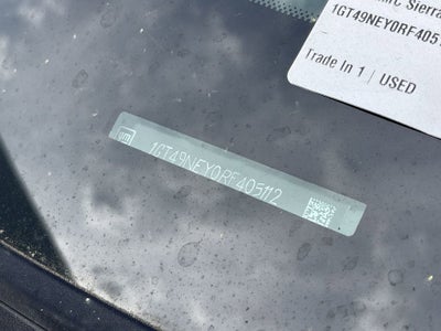 2024 GMC Sierra 2500 HD SLT