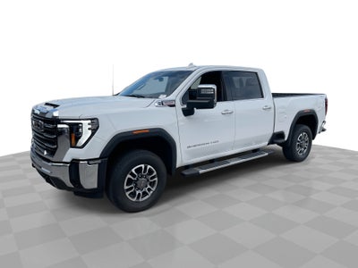 2024 GMC Sierra 2500 HD SLT