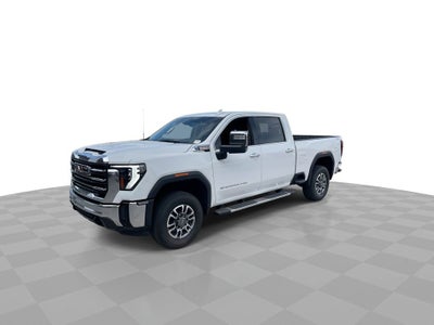 2024 GMC Sierra 2500 HD SLT
