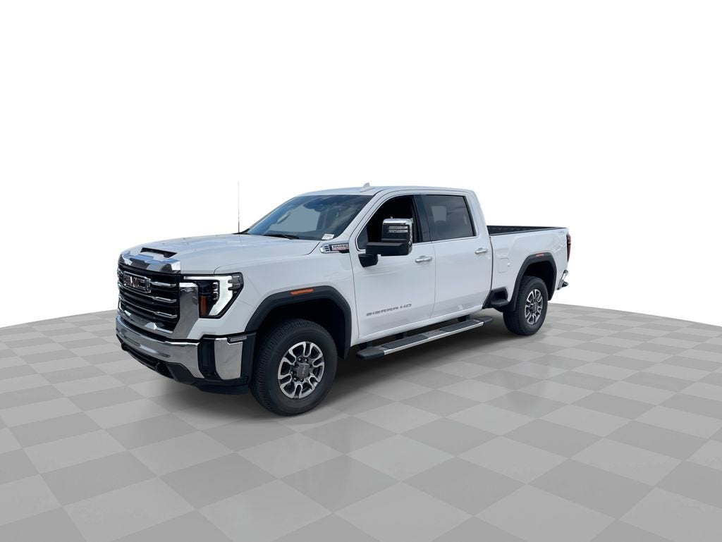 2024 GMC Sierra 2500 HD SLT