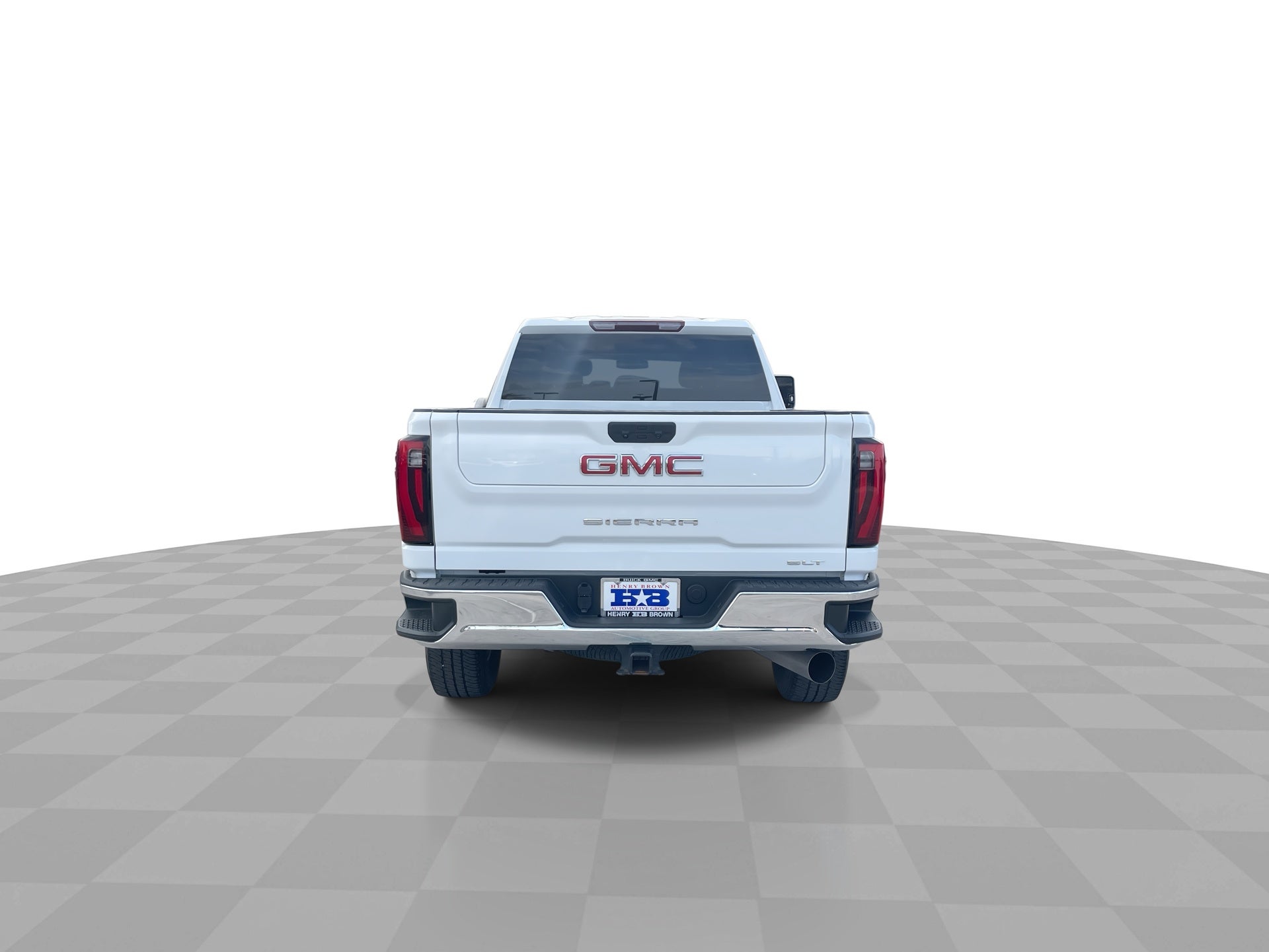 2024 GMC Sierra 2500 HD SLT