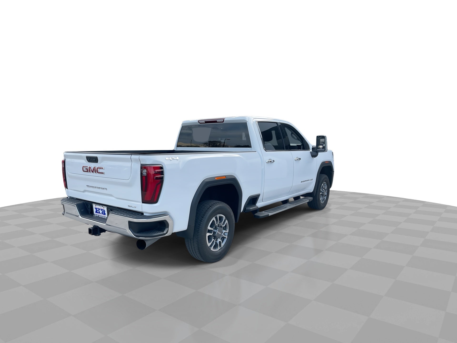 2024 GMC Sierra 2500 HD SLT