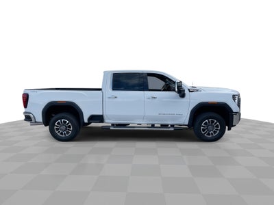 2024 GMC Sierra 2500 HD SLT