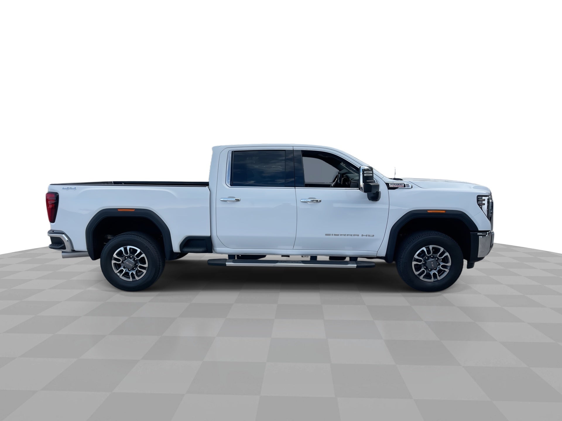 2024 GMC Sierra 2500 HD SLT