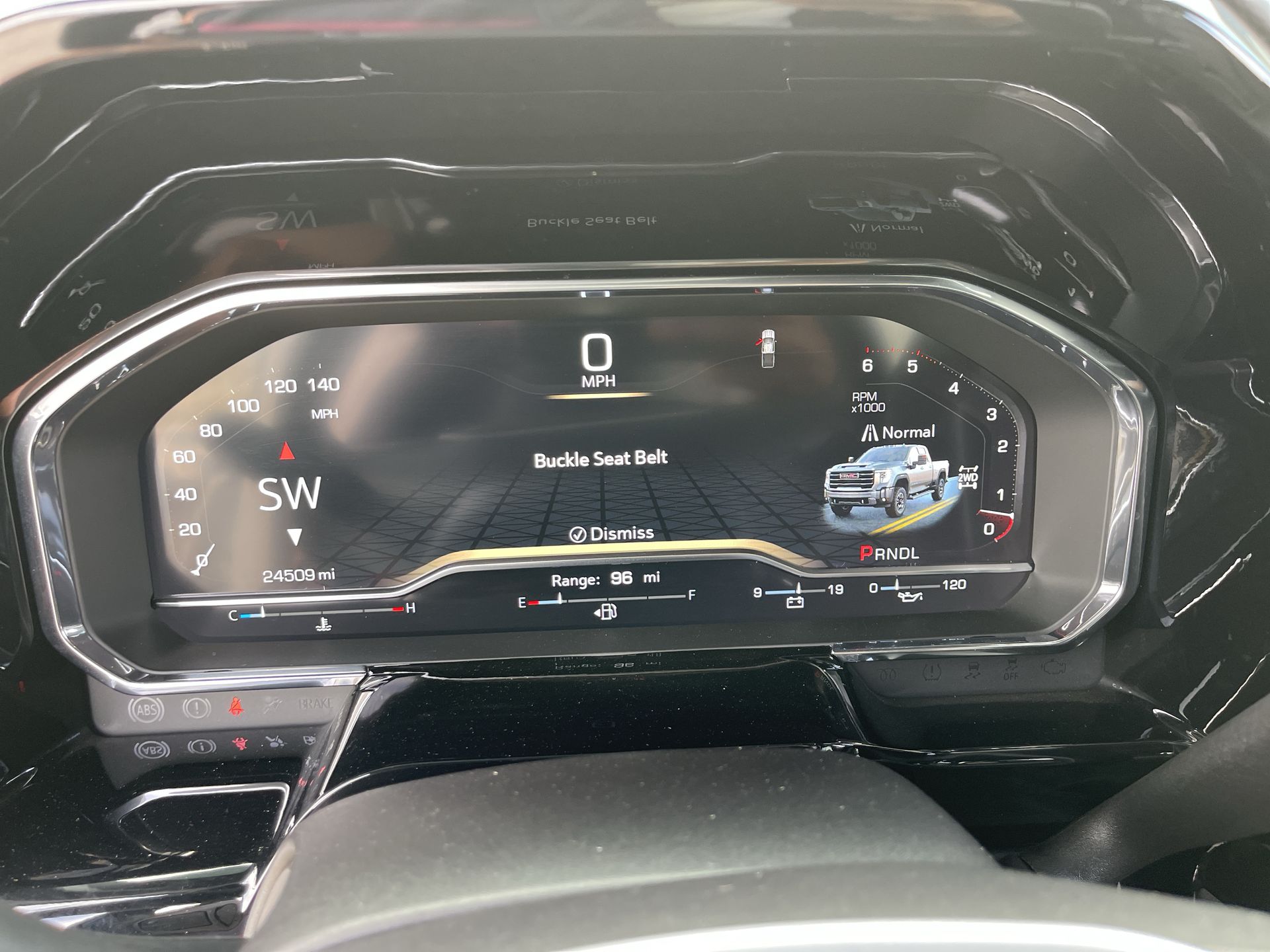 2024 GMC Sierra 2500 HD SLT