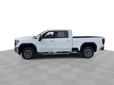 2024 GMC Sierra 2500 HD SLT