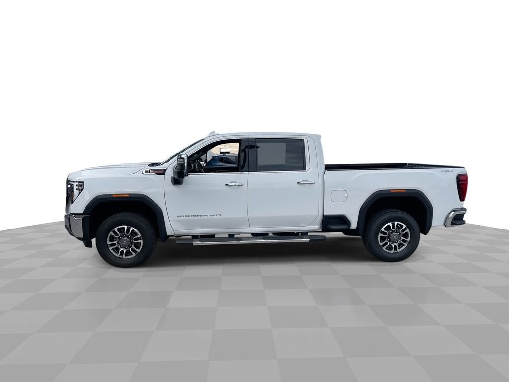 2024 GMC Sierra 2500 HD SLT