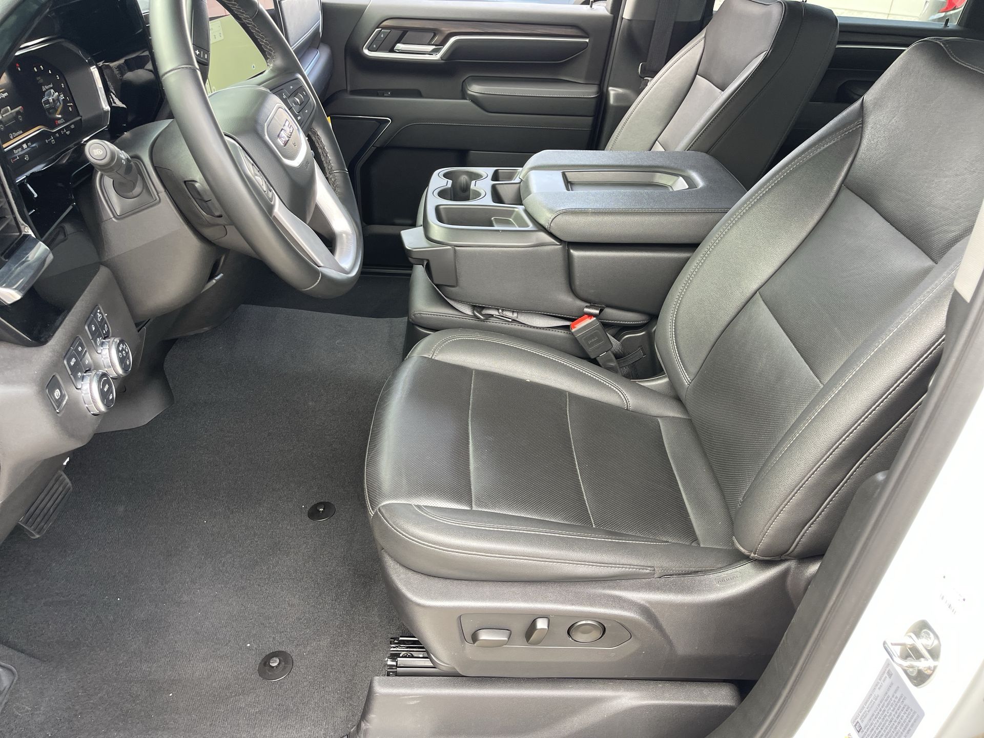 2024 GMC Sierra 2500 HD SLT