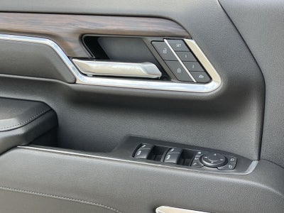 2024 GMC Sierra 2500 HD SLT