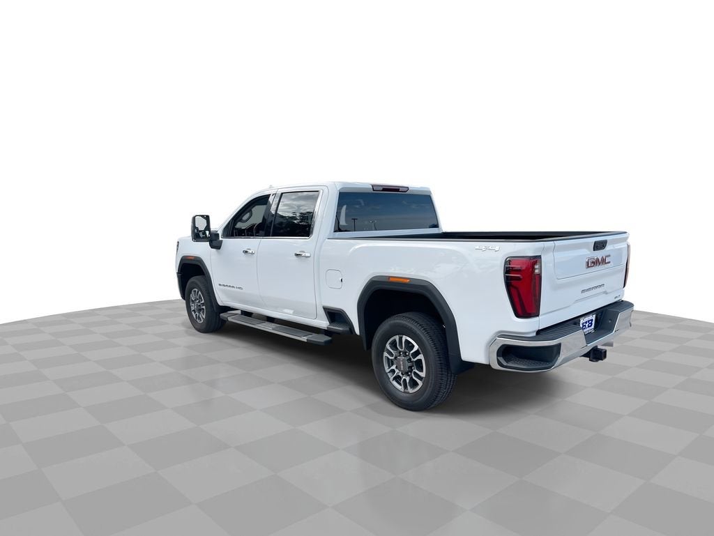 2024 GMC Sierra 2500 HD SLT