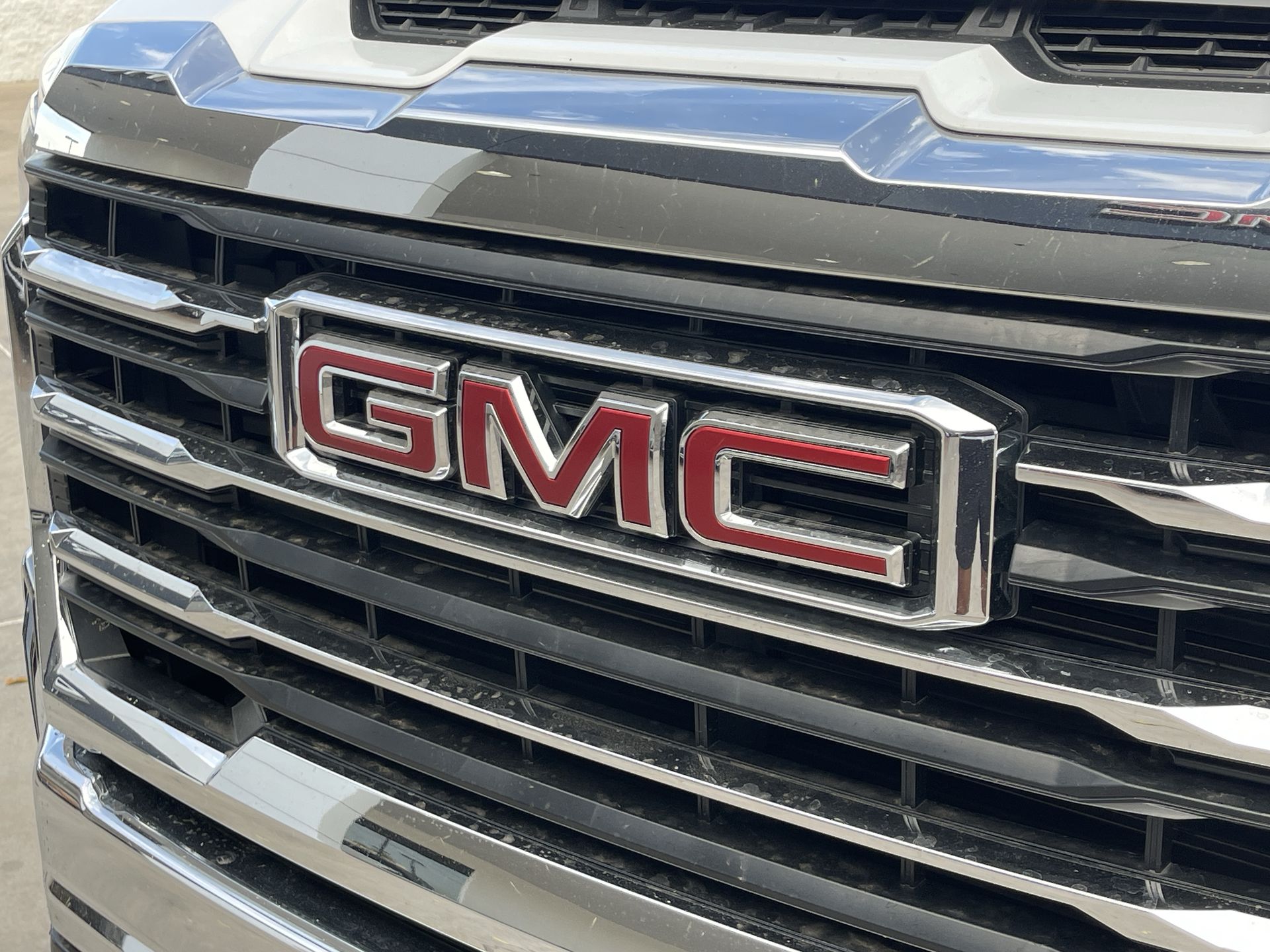 2024 GMC Sierra 2500 HD SLT