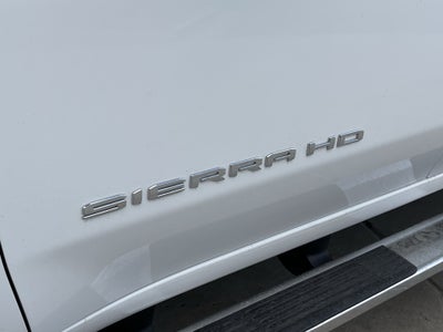 2024 GMC Sierra 2500 HD SLT