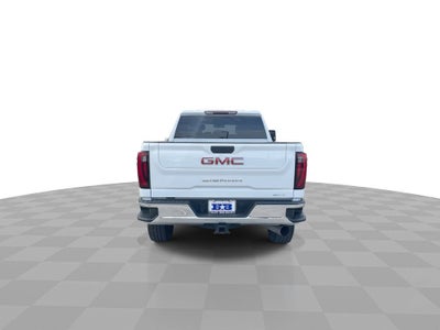 2024 GMC Sierra 2500 HD SLT