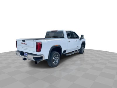 2024 GMC Sierra 2500 HD SLT