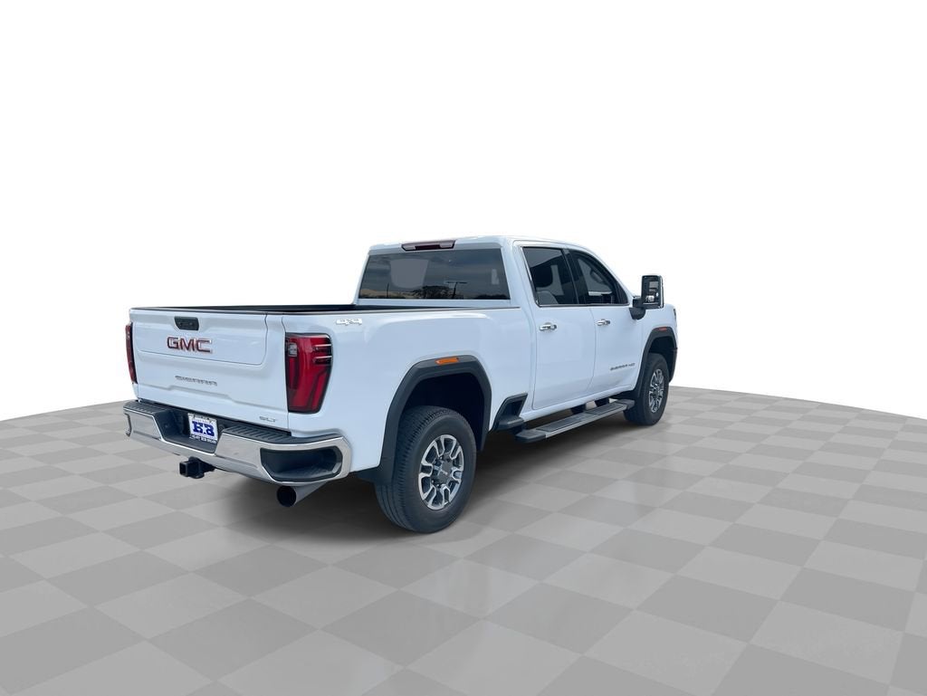 2024 GMC Sierra 2500 HD SLT