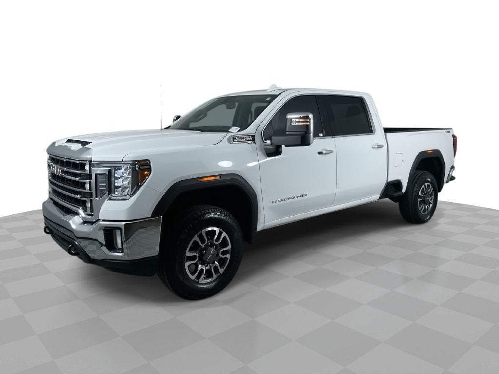 2023 GMC Sierra 2500HD
