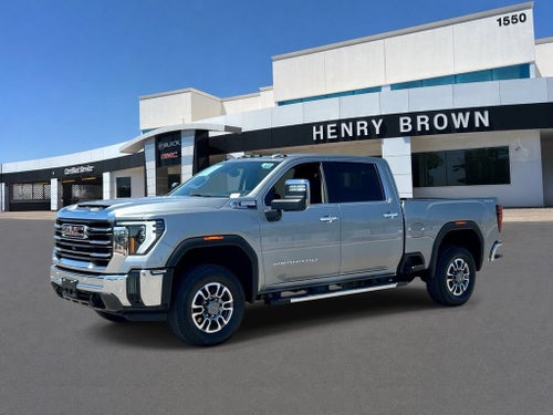 2024 GMC Sierra 2500 HD SLT