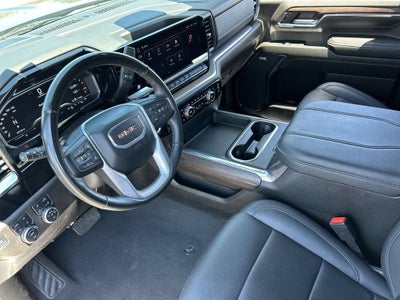 2024 GMC Sierra 2500 HD SLT