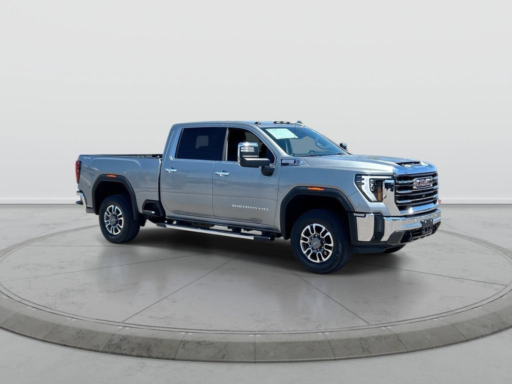 2024 GMC Sierra 2500 HD SLT