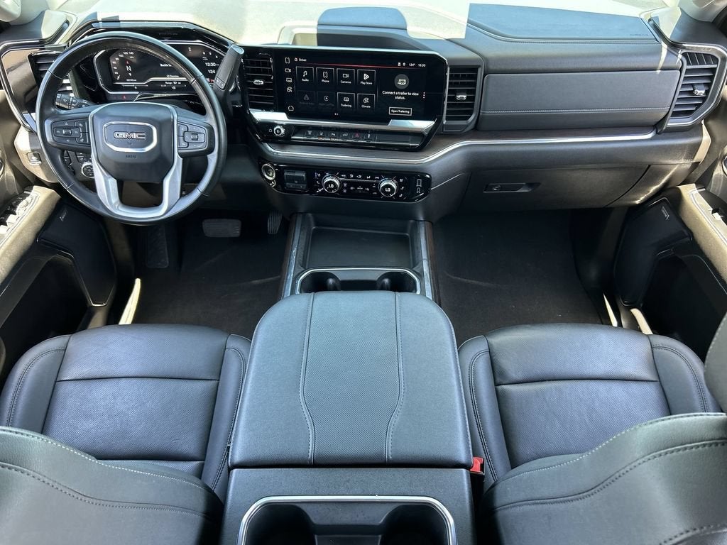 2024 GMC Sierra 2500 HD SLT
