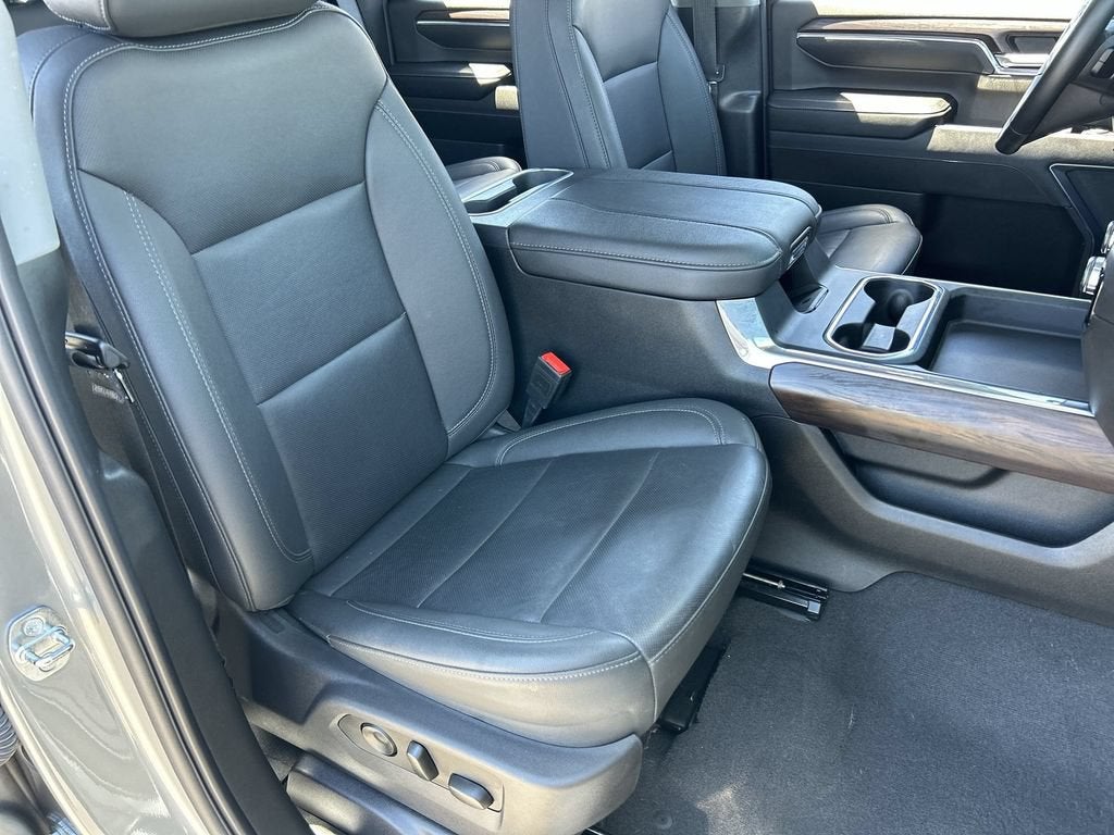 2024 GMC Sierra 2500 HD SLT