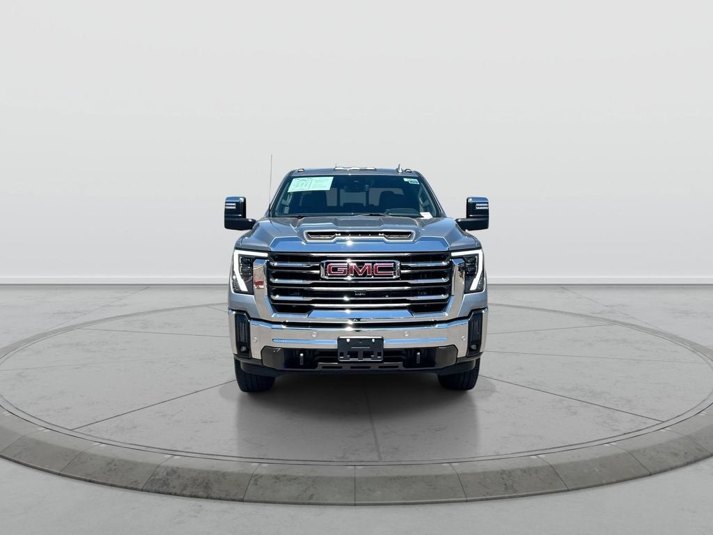 2024 GMC Sierra 2500 HD SLT