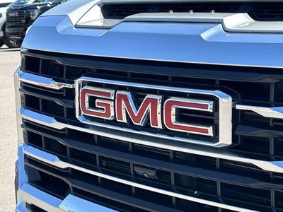 2024 GMC Sierra 2500 HD SLT