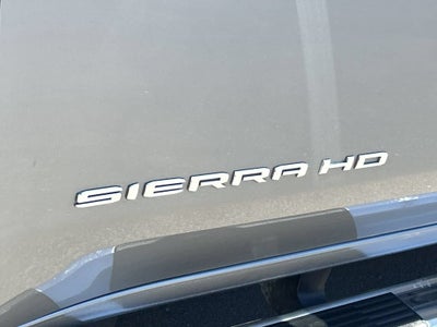 2024 GMC Sierra 2500 HD SLT